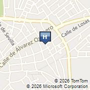 Cortijo Soto Real Map
